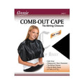 Annie Comb-Out Cape Tie-String Closure #3917 image 0