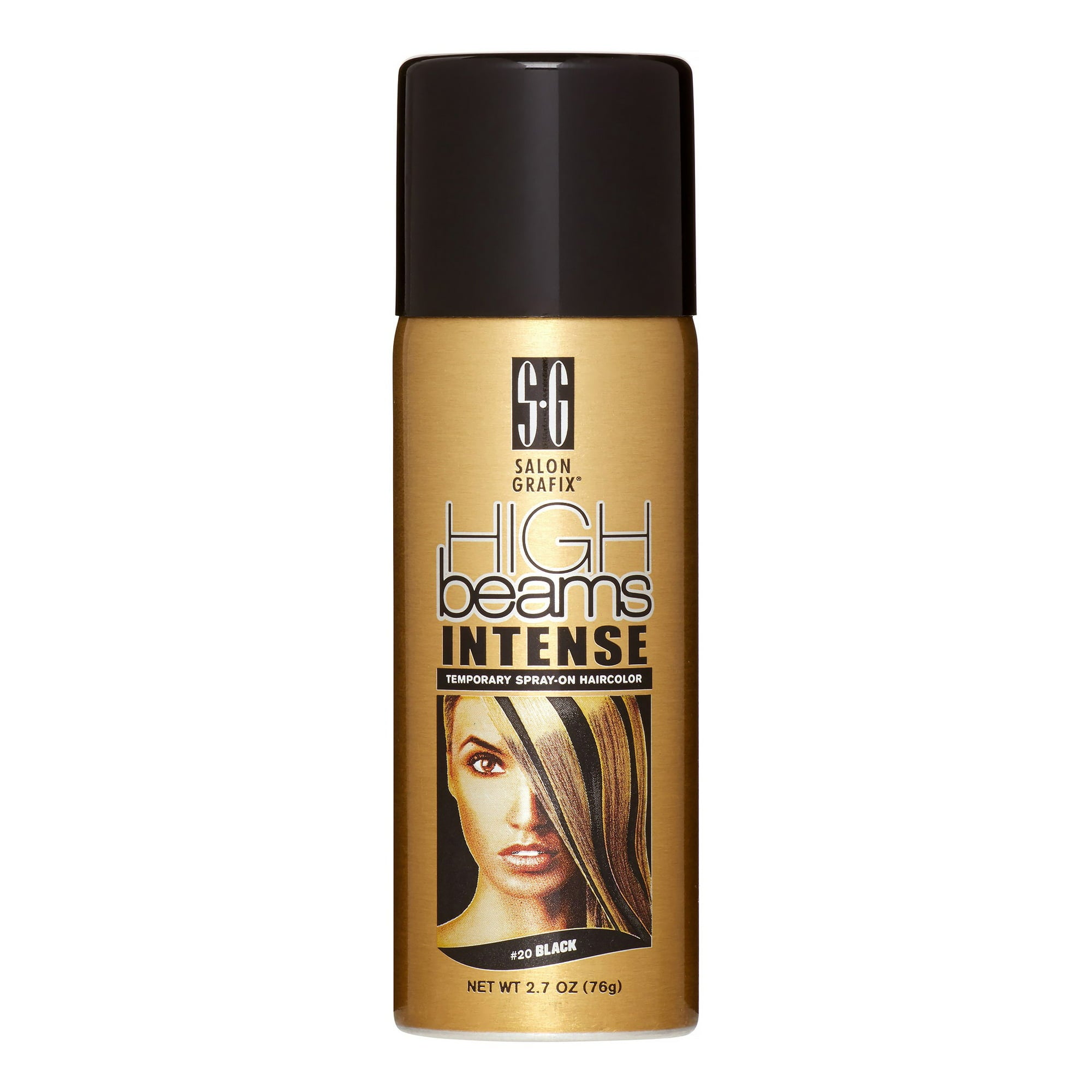 High Beams Intense Spray-On Hair Color -Copper - 2.7 Oz image 0
