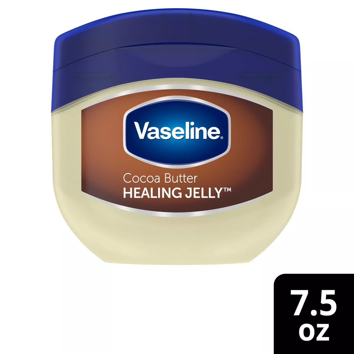 Vaseline Cocoa Butter Petroleum Jelly image 0