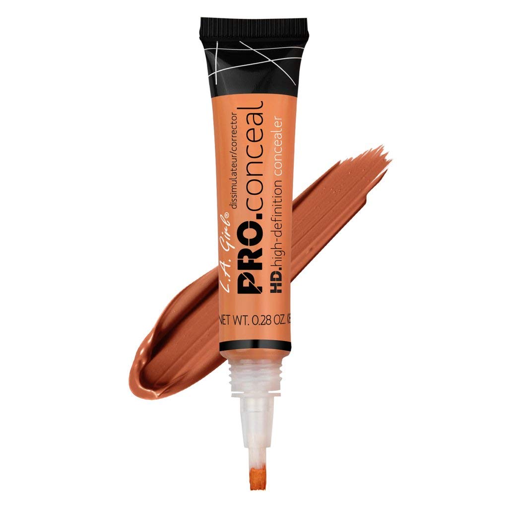 L.A. Girl Pro Coneal Hd. High Definiton Concealer 0.28 Oz image 0