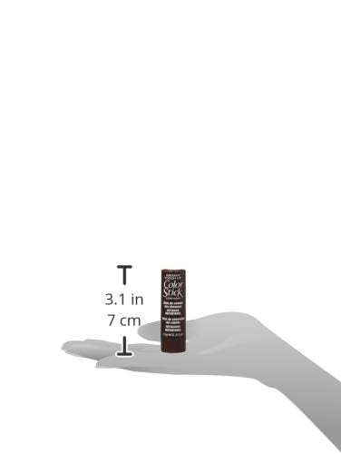 DAGGETT & RAMSDELL COLOR STICK INSTANT HAIR COLOR TOUCH UP STICK - DARK BROWN image 2