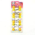 10 Ball / 20mm Ponytail Holders image 0
