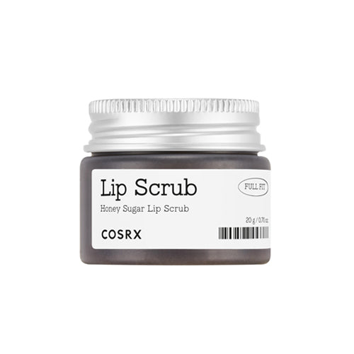 COSRX FULL FIT HONEY SUGAR LIP SCRUB 20G image 0