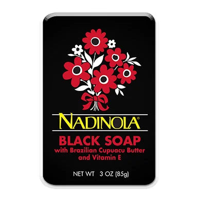NADINOLA Black Soap image 0
