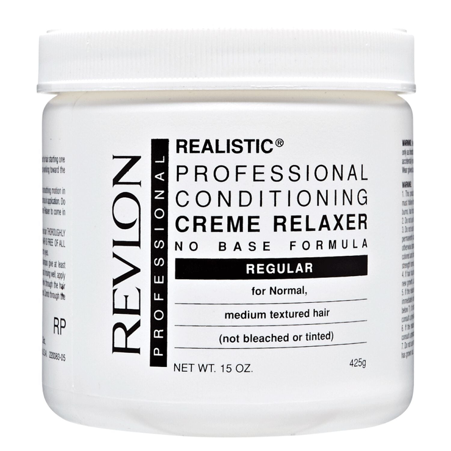 Regular Conditioning Creme Relaxer image 0