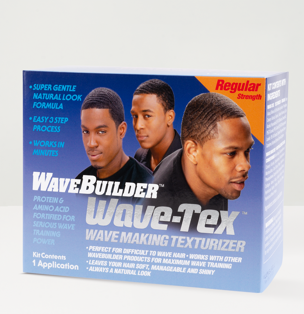 Wave-Tex - Wave Making Texturizer Kit image 0