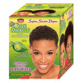 AFRICAN PRIDE Texturizing kit for OLIVE MIRACLE loops image 0