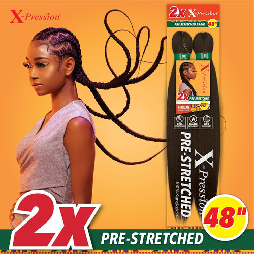 2X X-PRESSION PRE-STRETCHED BRA image 1