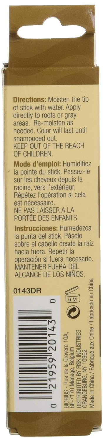 Daggett and Ramsdell Color Stick,Dark Brown, 0.33 Ounce image 2