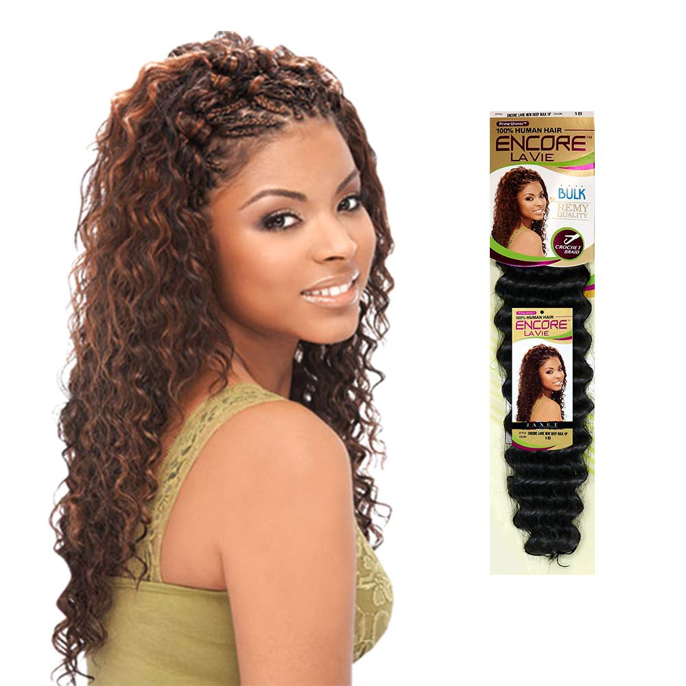 Janet Collection 100% Human Hai image 0