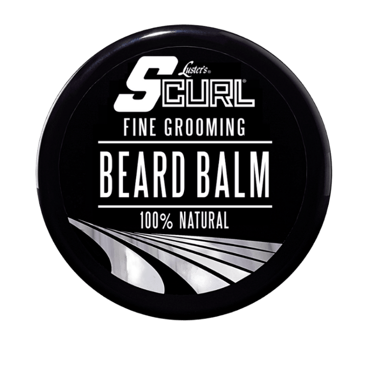 Luster's Scurl Beard Balm 3.5 oz image 0