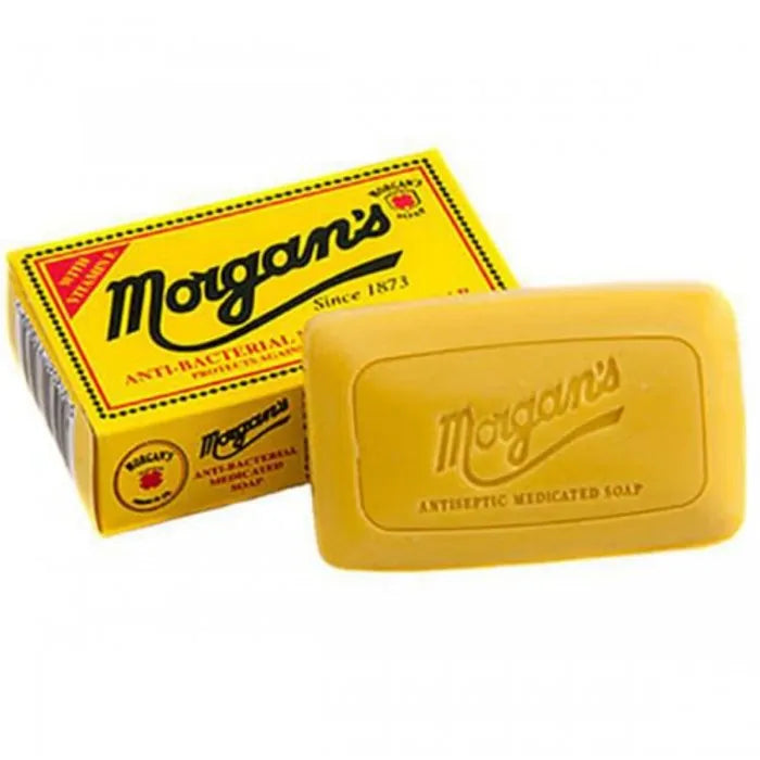 Morgan's Anti-bacterial Medicated image 0