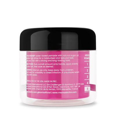 LEMON BERRY WATER BASED POMADE image 1