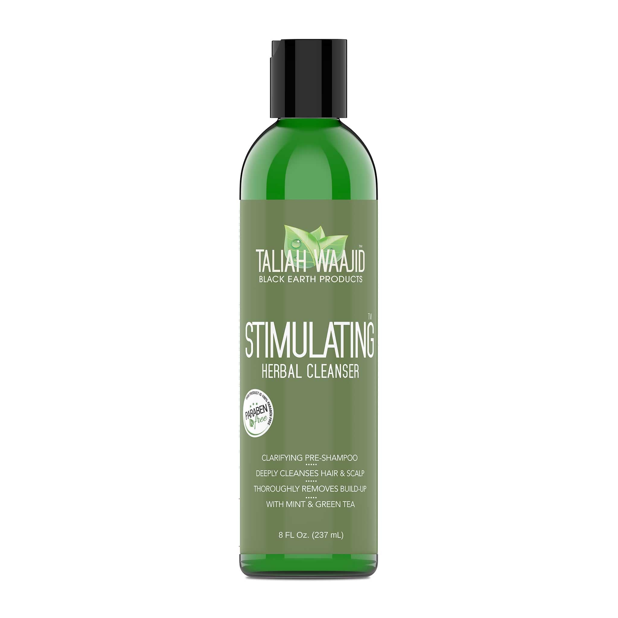 Taliah Waajid Stimulating Herbal Cleanser 8oz image 1