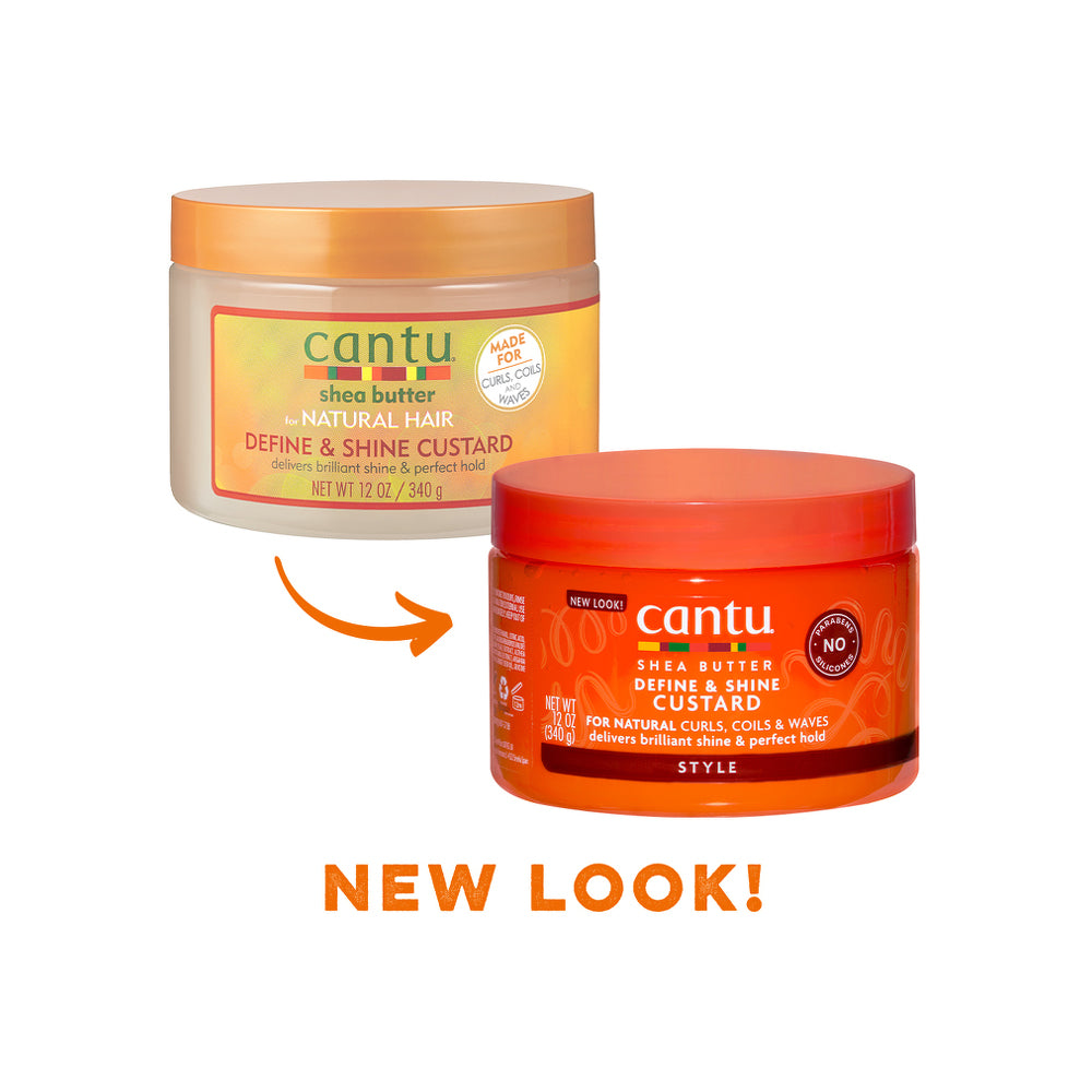 DEFINE & SHINE CUSTARD image 3