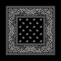 Bandana - Black image 0