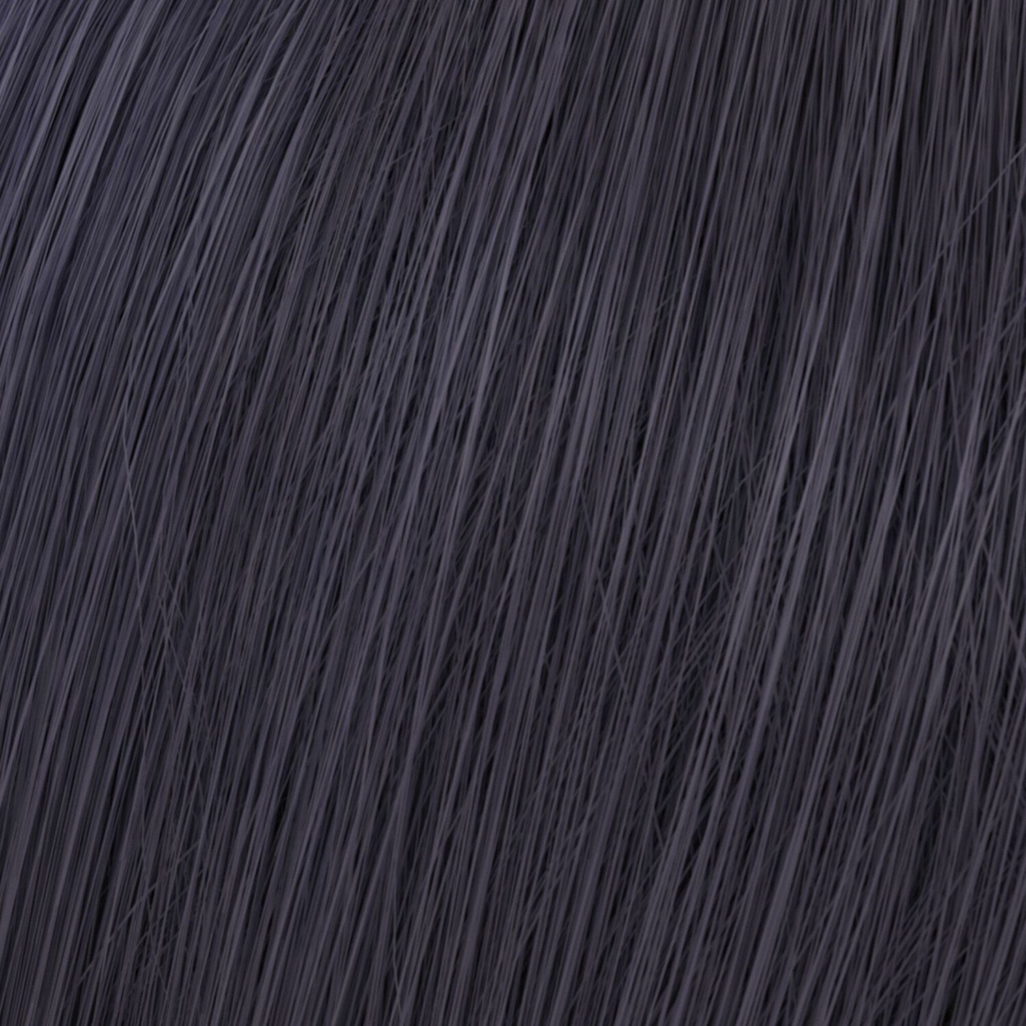 Wella Colour Charm Demi Permanent - 1N Black image 2