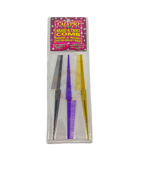 Calypso Braid Twist Combo 3pc image 0