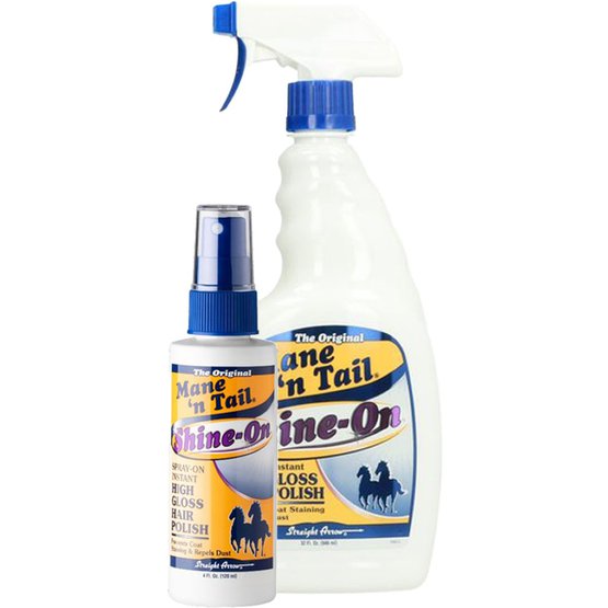 Mane 'n Tail Shine On image 0