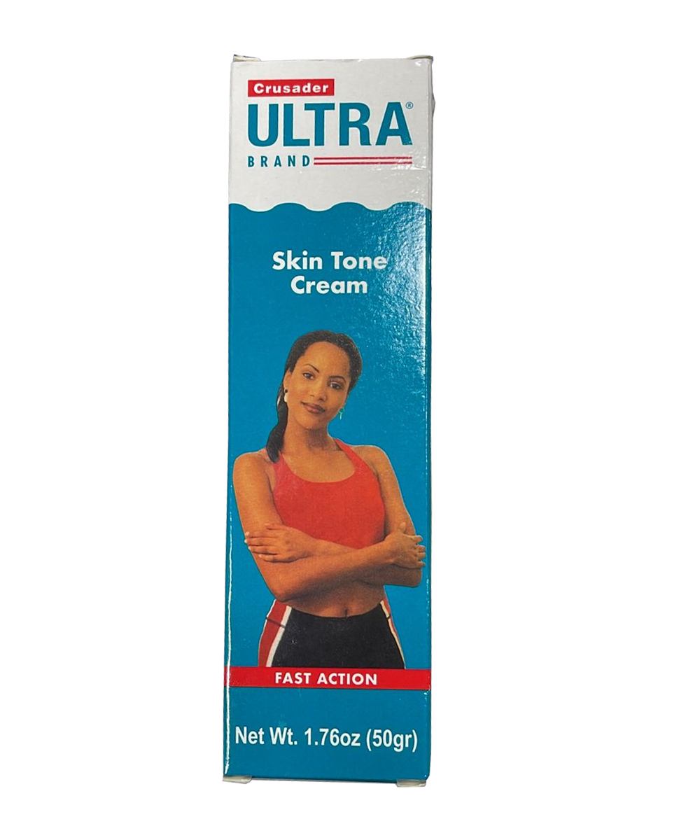 Ultra Crusader Skin Tone Cream 1.76 oz image 0