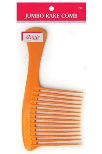 Annie Jumbo Rake Comb - Assorted #23 image 1