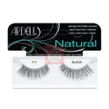 Ardell Natural False Eyelashes - Black - 117 image 0