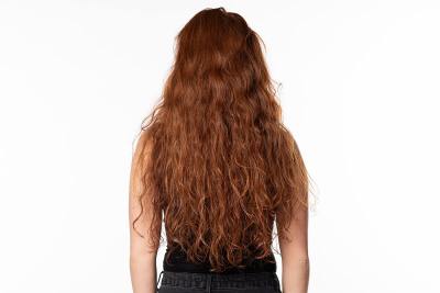 Rose Water Curl Defining Mousse – 8oz image 1