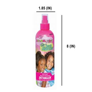 INSTANT MOISTURIZING DETANGLER, 8FL OZ image 5