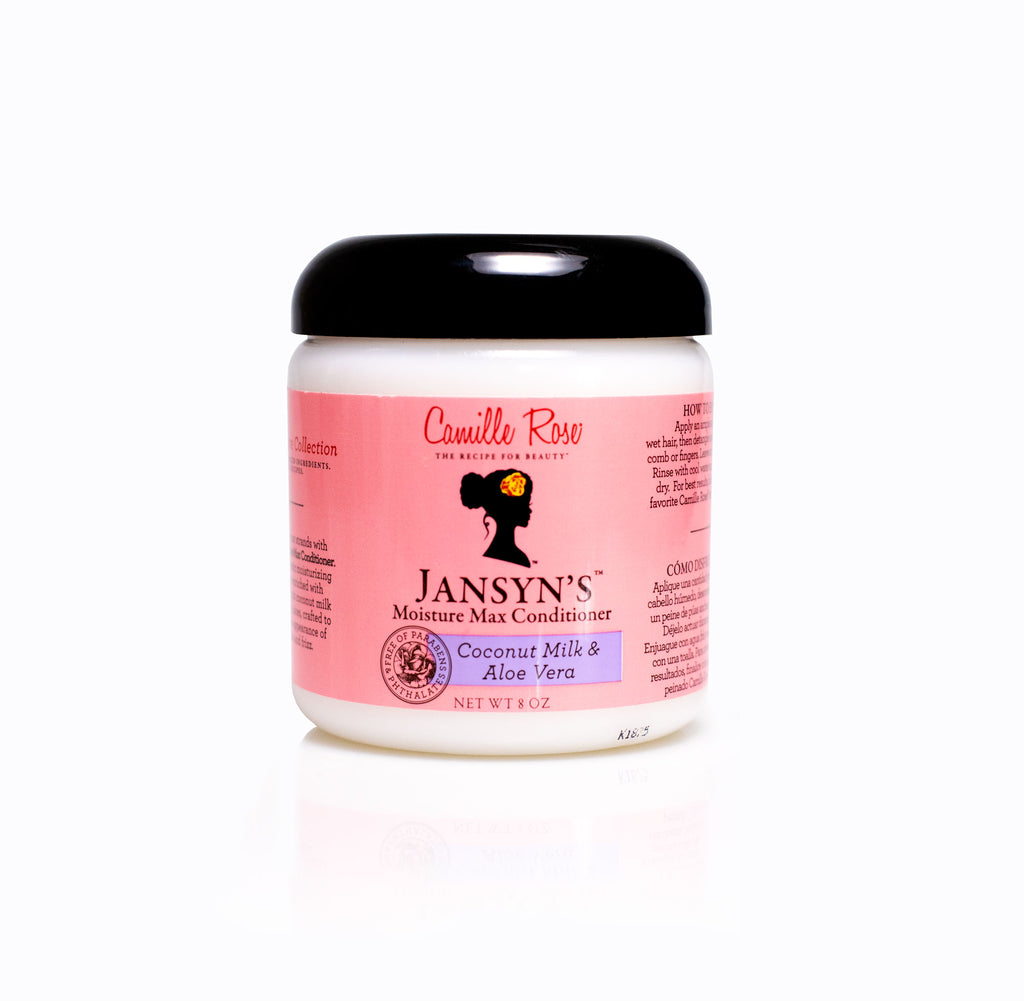 JANSYN'S MOISTURE MAX CONDITIONER image 0