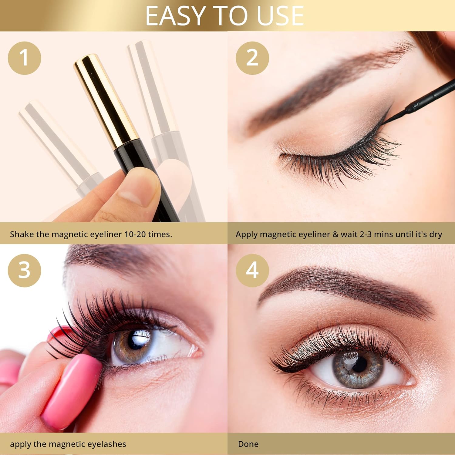 Magnetic Eyelash stick image 2