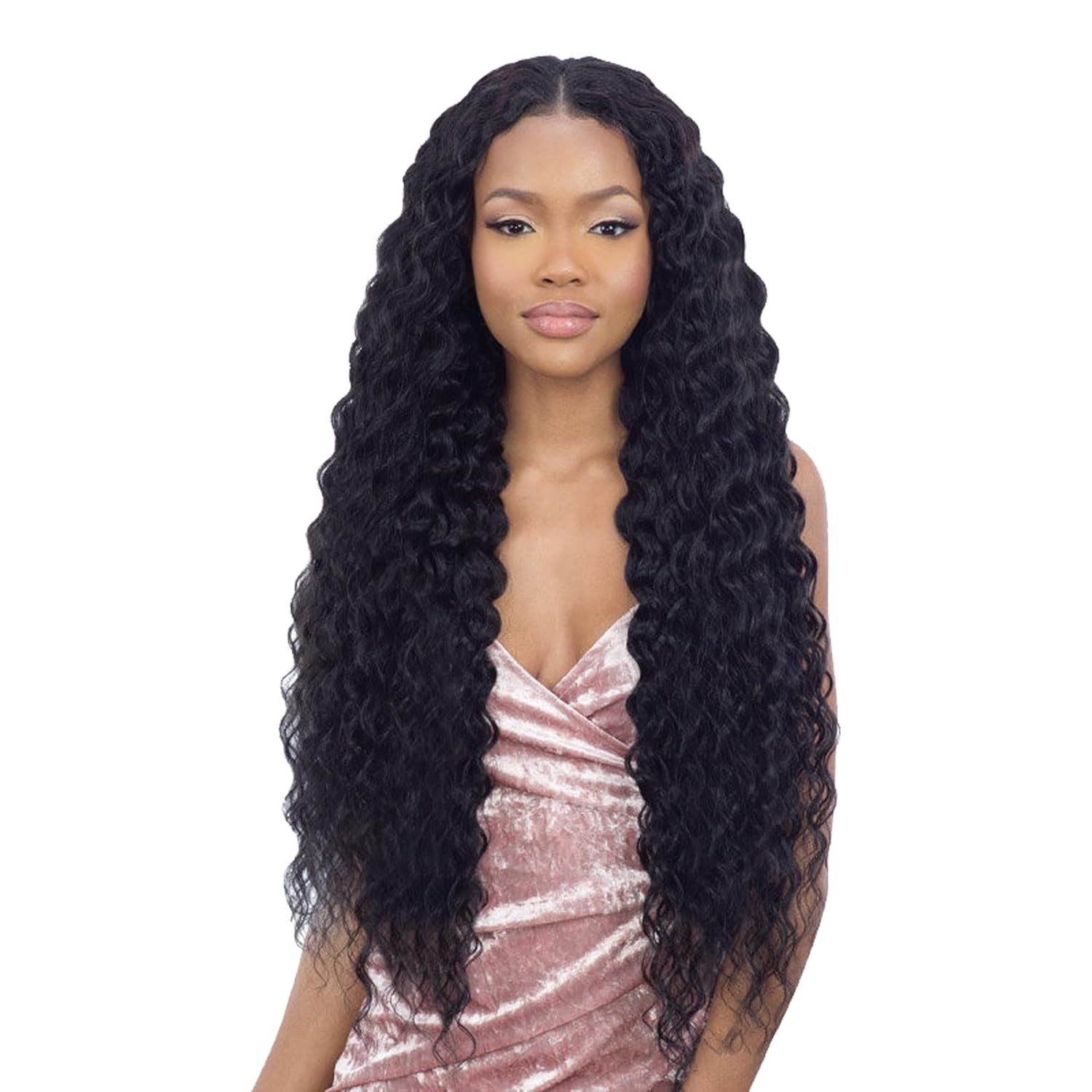 BLOOM PONYTAIL WET & CURLY image 1