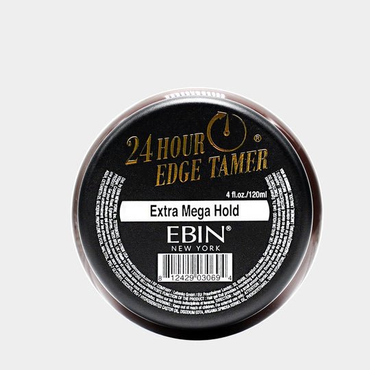 24 HOUR EDGE TAMER - EXTRA MEGA HOLD 4OZ/ 120ML image 0