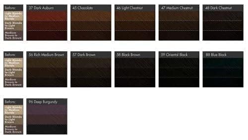 Bigen Powder Hair Color 59 Oriental Black .21 oz image 1
