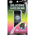 Qfitt Elastic Wig Band | 5052 Black image 0