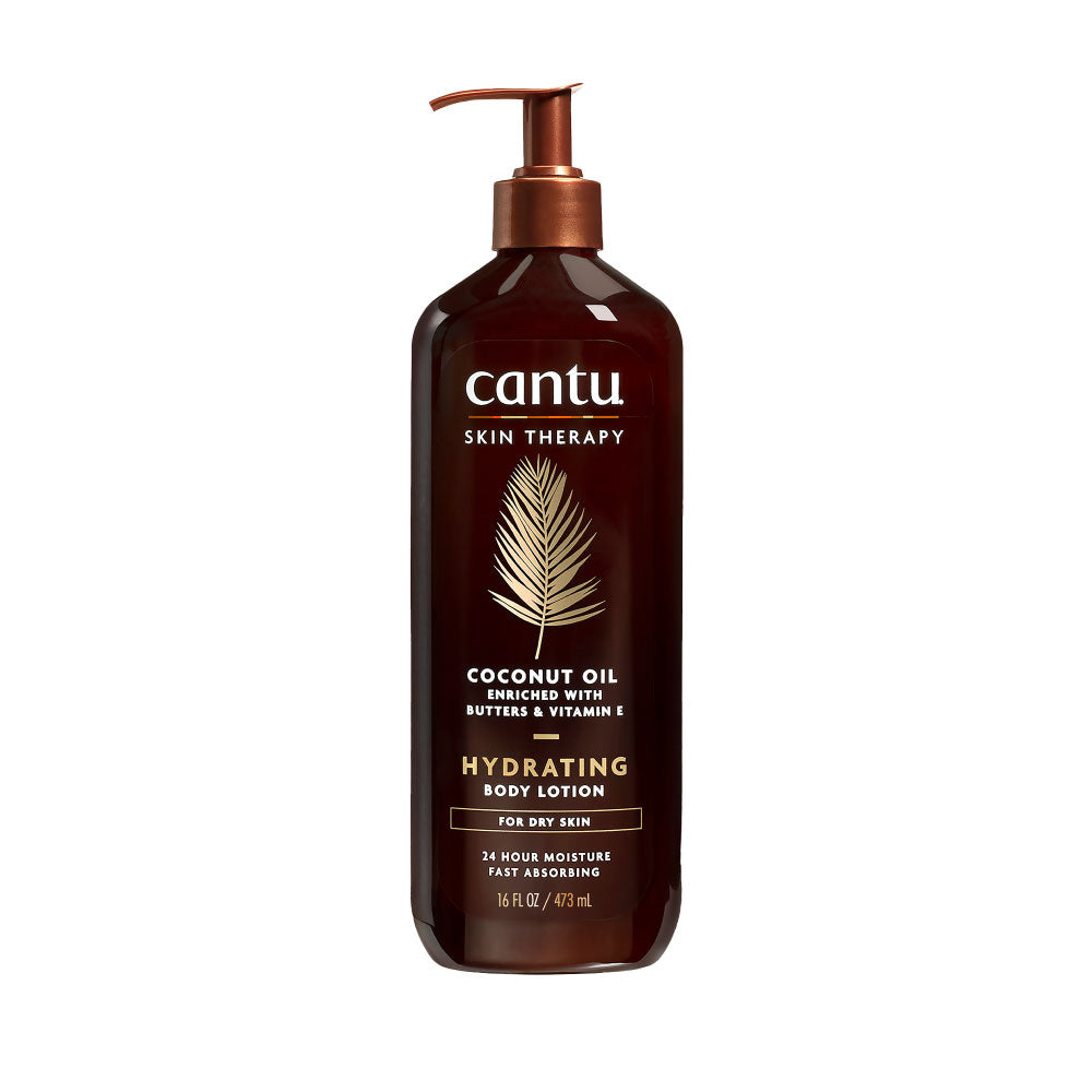 SKIN THERAPY COCONUT OIL BODY LOTION image 0