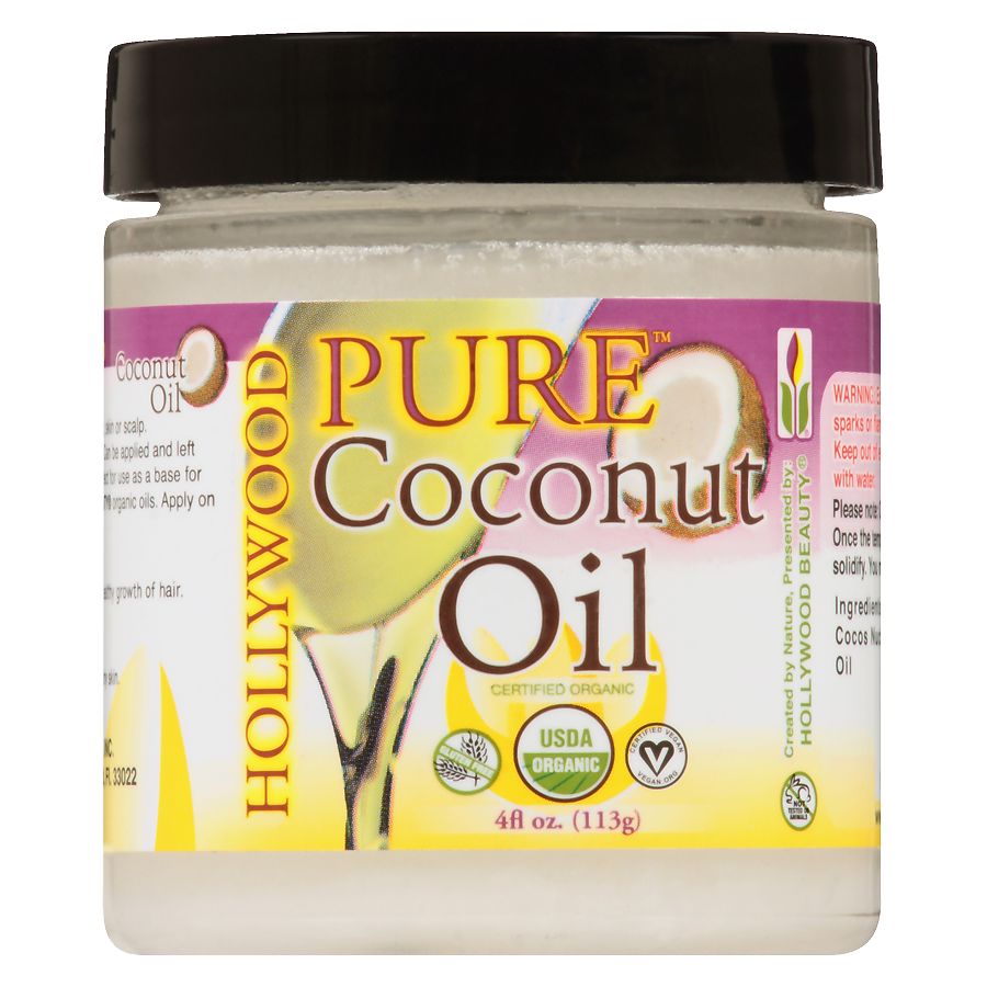 100% Pure Coconut Oil image 0