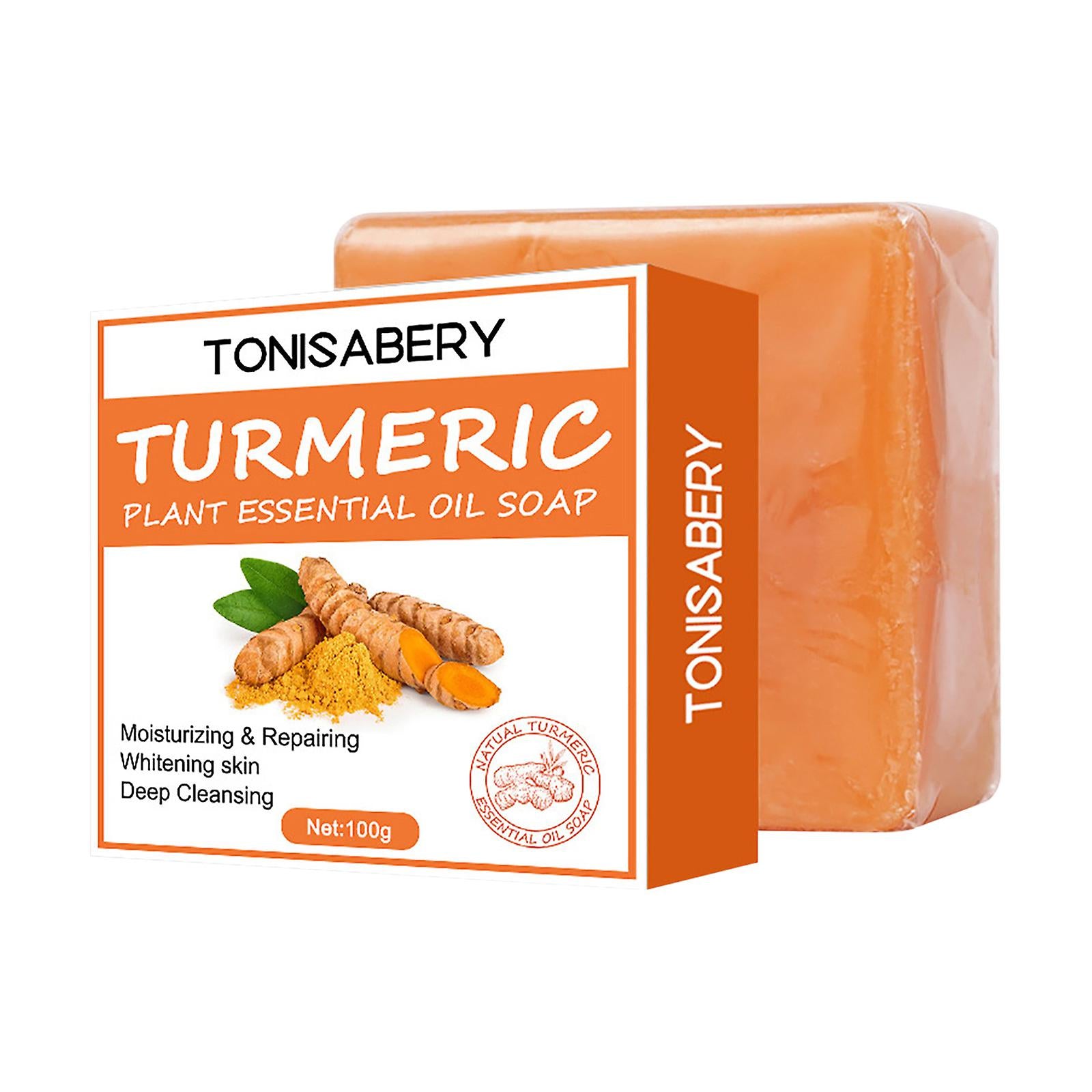 Tonisabery Turmeric Soap image 0