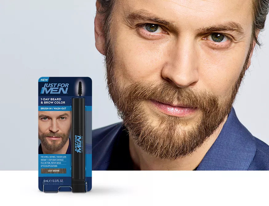 1-Day Beard & Brow Color image 0
