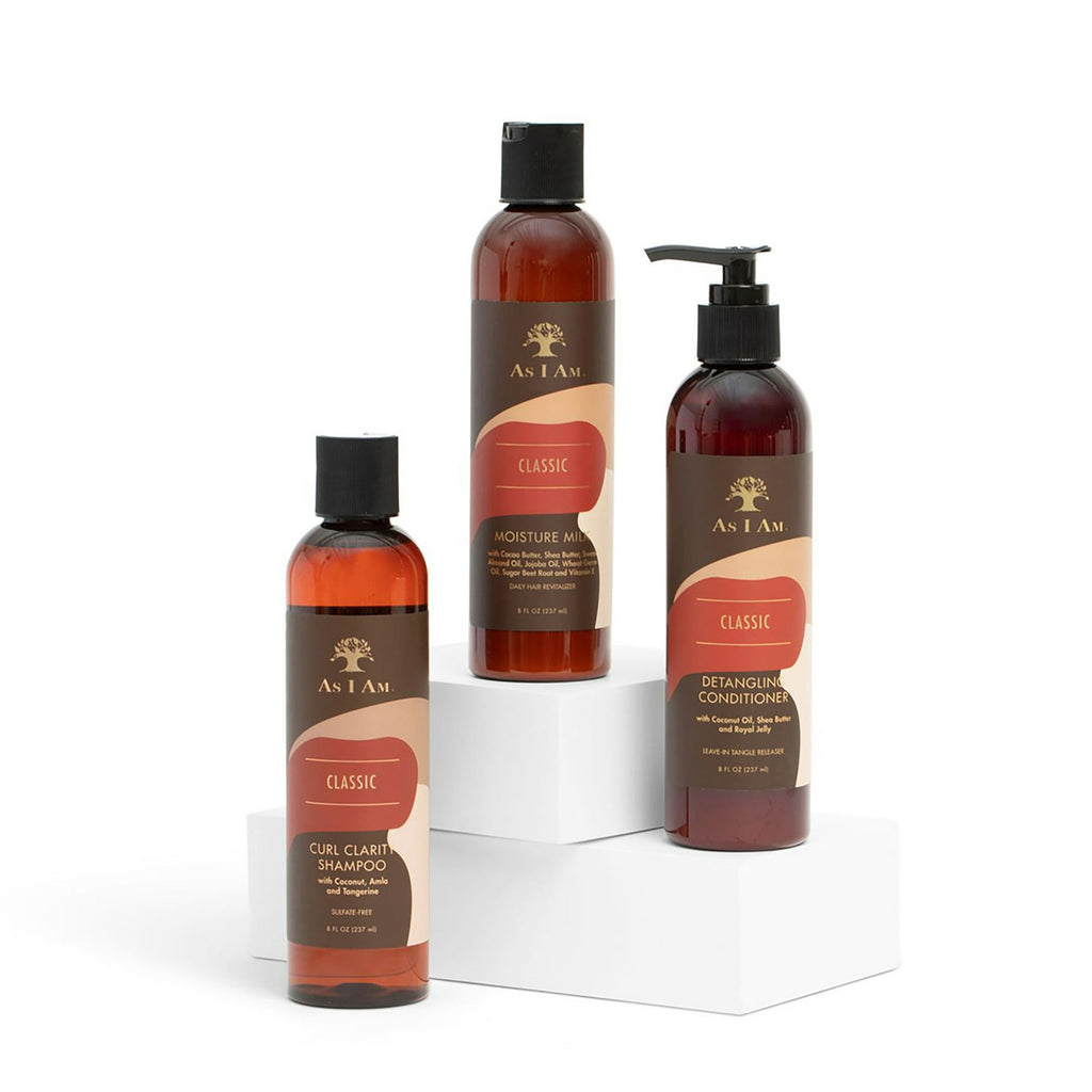 As I Am Detangling Conditioner 8 oz image 3