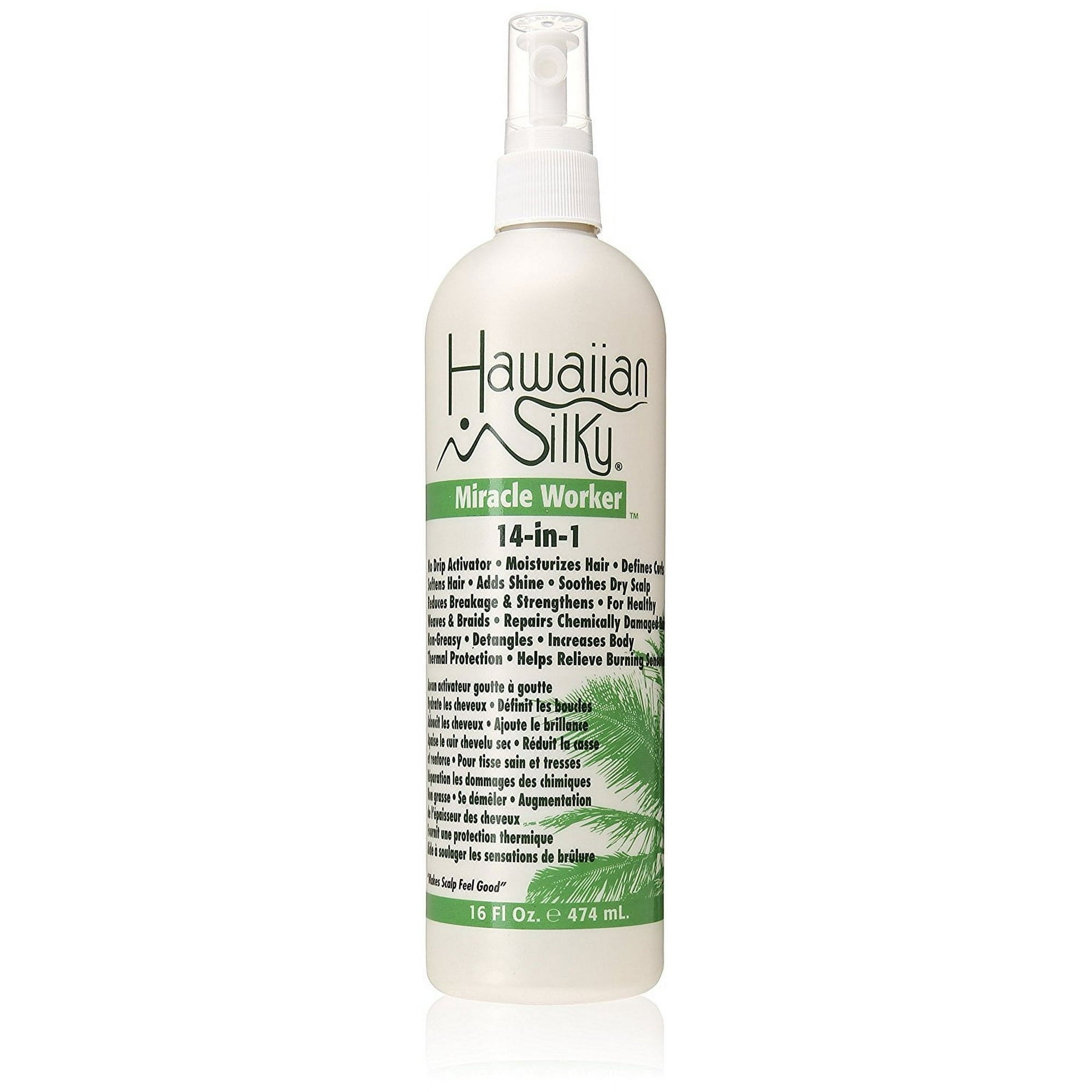 Haircare Hawaiian Silky 14n1 Miracle Worker 16oz image 0