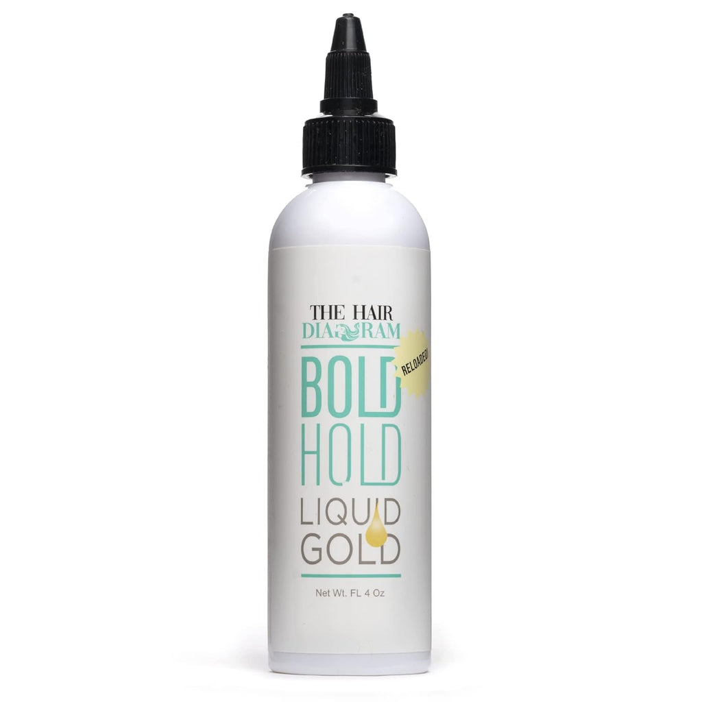 BOLD HOLD LIQUID GOLD® RELOADED image 0