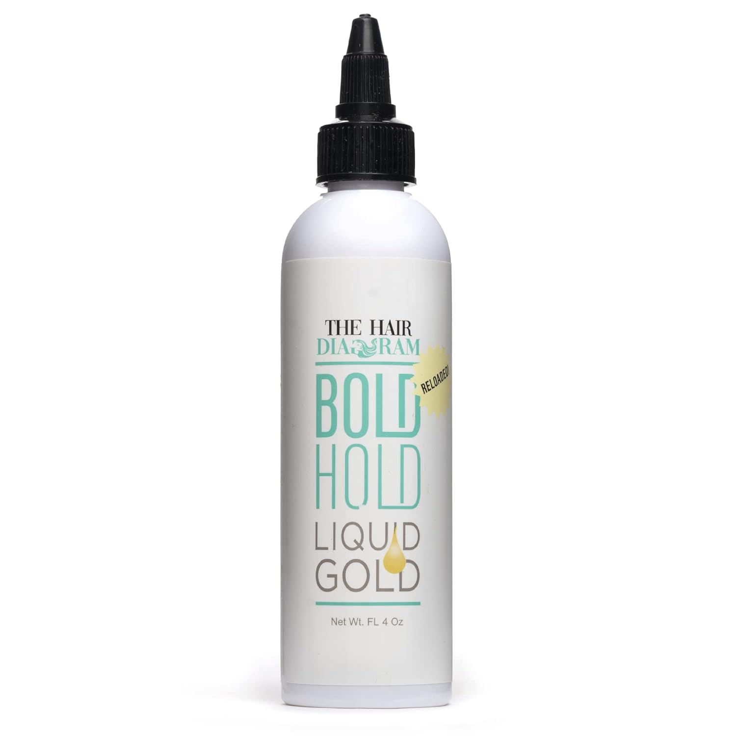 BOLD HOLD LIQUID GOLD® RELOADED image 0