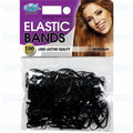 DREAM ELASTIC BAND JUMBO 100CT Black image 0