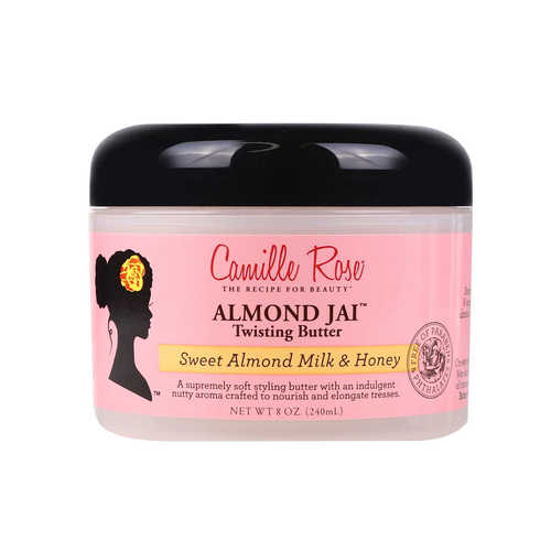 ALMOND JAI TWISTING BUTTER image 0