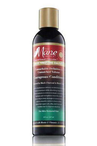 The Mane Choice Do It "FRO" The Culture Courageous Conditioner image 0