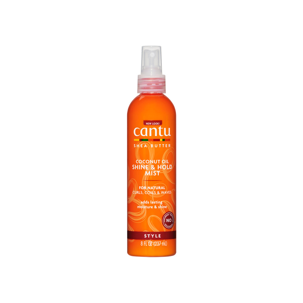 COCONUT OIL SHINE & HOLD MIST image 0