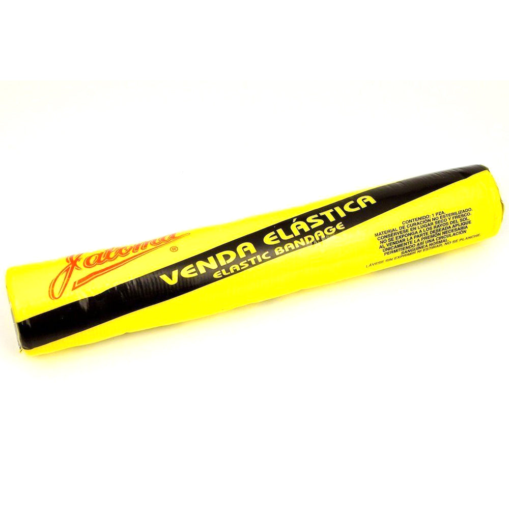 Jaloma Elastic Bandage with Clips. Joint Support and Protection image 1