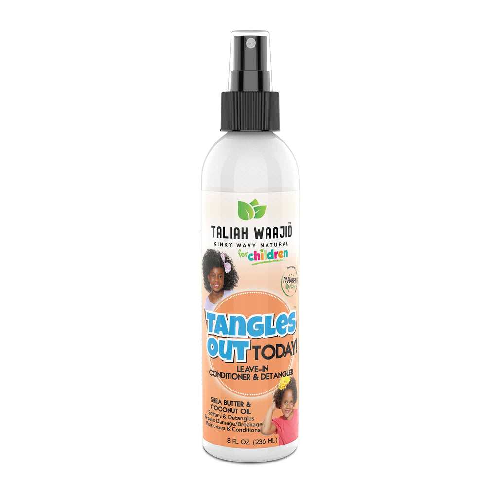 Taliah Waajid Tangles Out Today Leave-In Conditioner & Detangler image 0