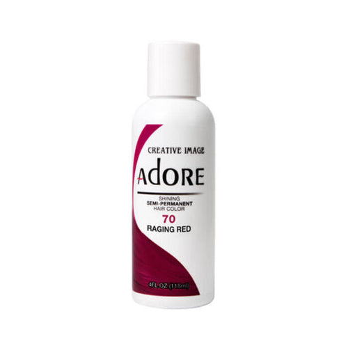 Adore semi permanent 70 Raging Red image 0
