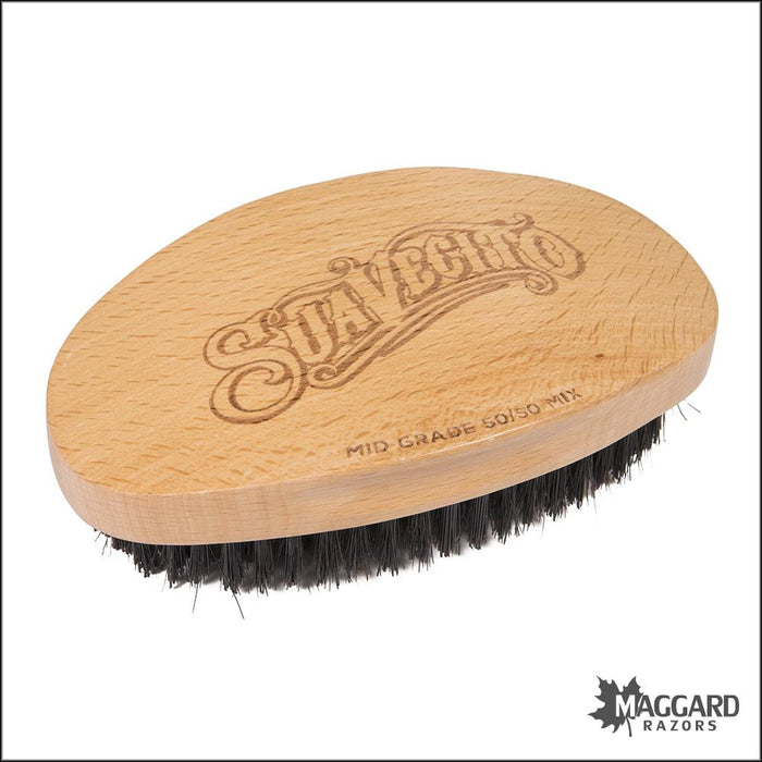 MILITARY BRUSH 50/50 BOAR image 0
